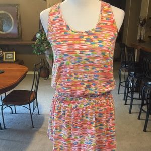 Elastic Waistband Sundress